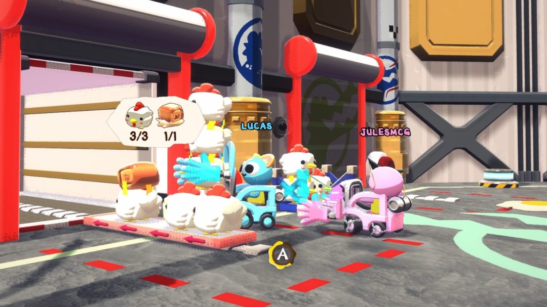 《Crashout Crew》游戏库