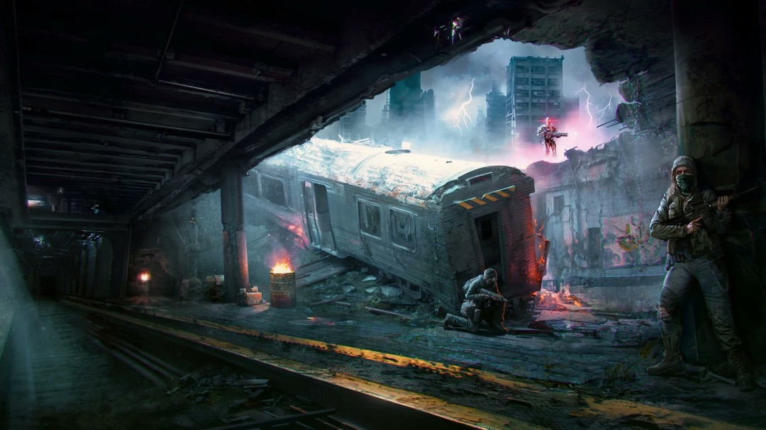 《终结者：幸存者》跳票出2025年 从多人改为单人游戏