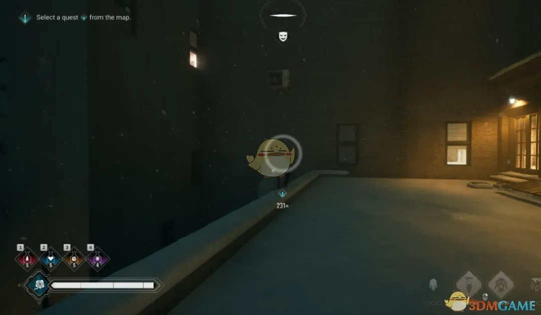 《吸血鬼：避世血族2》简单的准星切换MOD