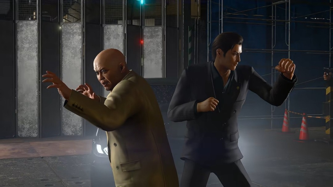 《如龙：极3/Dark Ties》评级M18！成年人才能玩