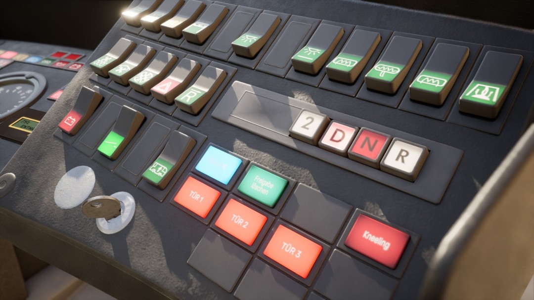 《城市交通模拟》官方版