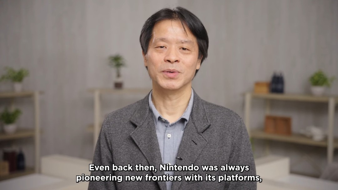 《最终幻想7：重制版》制作人透露 自己平时最爱玩《健身环》