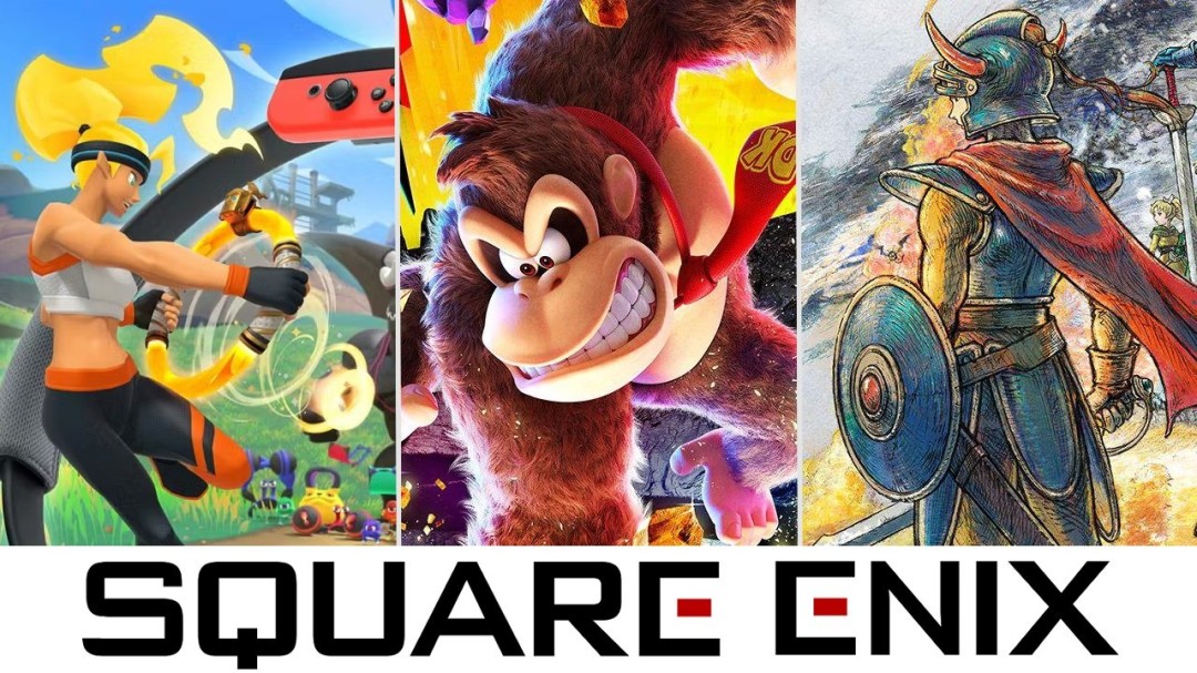 《最终幻想7：重制版》制作人透露 自己平时最爱玩《健身环》