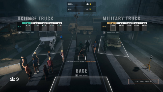 愿望单破130万，末日审判由你执笔！《检疫区：最后一站》2026年1月12日Steam正式发售