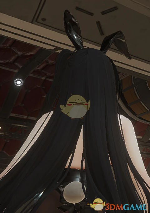 《绝地潜兵2》碧蓝航线兔女郎大凤外观MOD