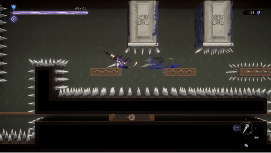 与其堆彻难度，不如提升涩度？二次元 类银河城游戏《少女与学院城》定档1月15日正式发售