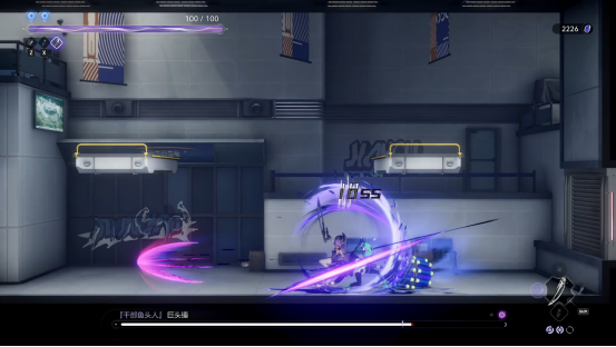 与其堆彻难度，不如提升涩度？二次元 类银河城游戏《少女与学院城》定档1月15日正式发售