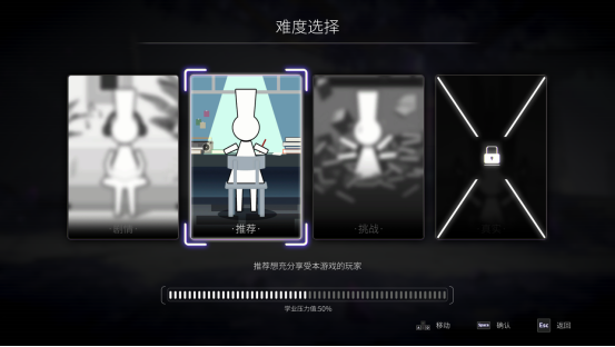 与其堆彻难度，不如提升涩度？二次元 类银河城游戏《少女与学院城》定档1月15日正式发售