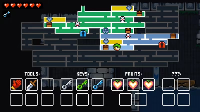 《小小危险地牢重制版》免安装中文版