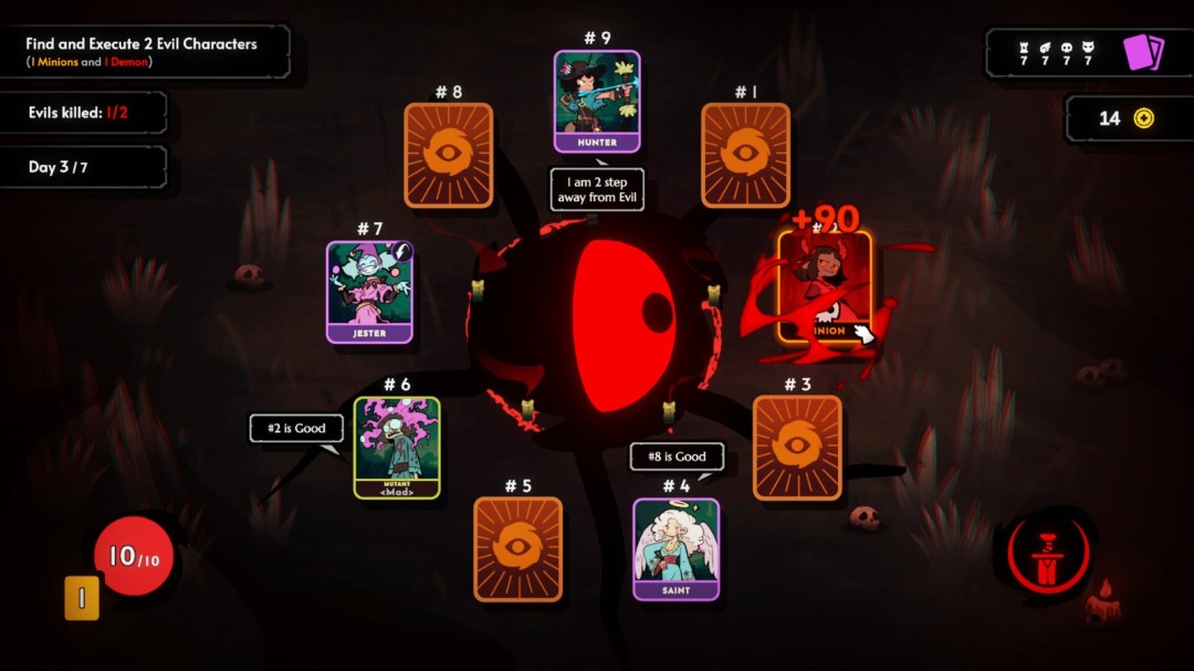 《Demon Bluff》游戏库