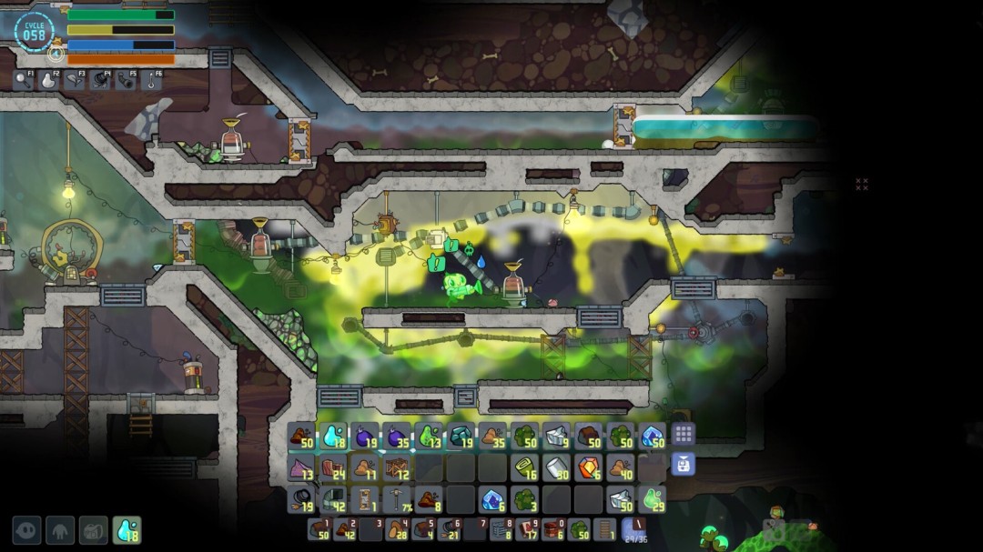 《不小心远征队》游戏库