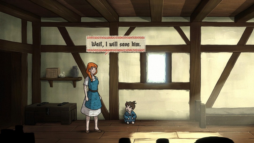 《红鹿旅馆》游戏库