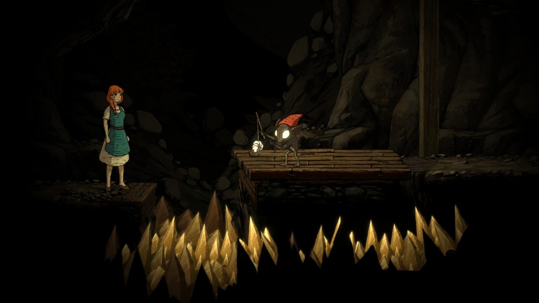 《红鹿旅馆》游戏库