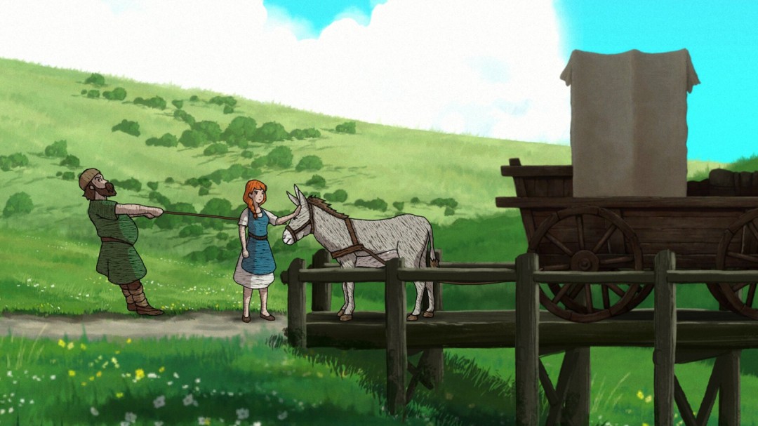 《红鹿旅馆》游戏库