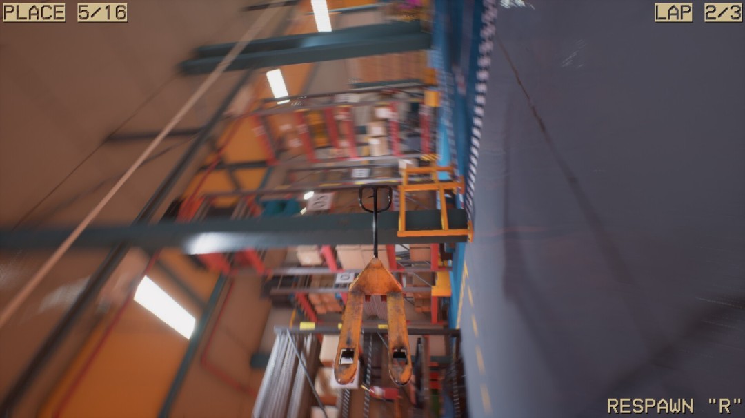 《Pallet Jack Racing》免安装中文版