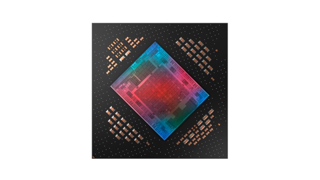 RX 9060 XT LP���� �������Ľ���140W