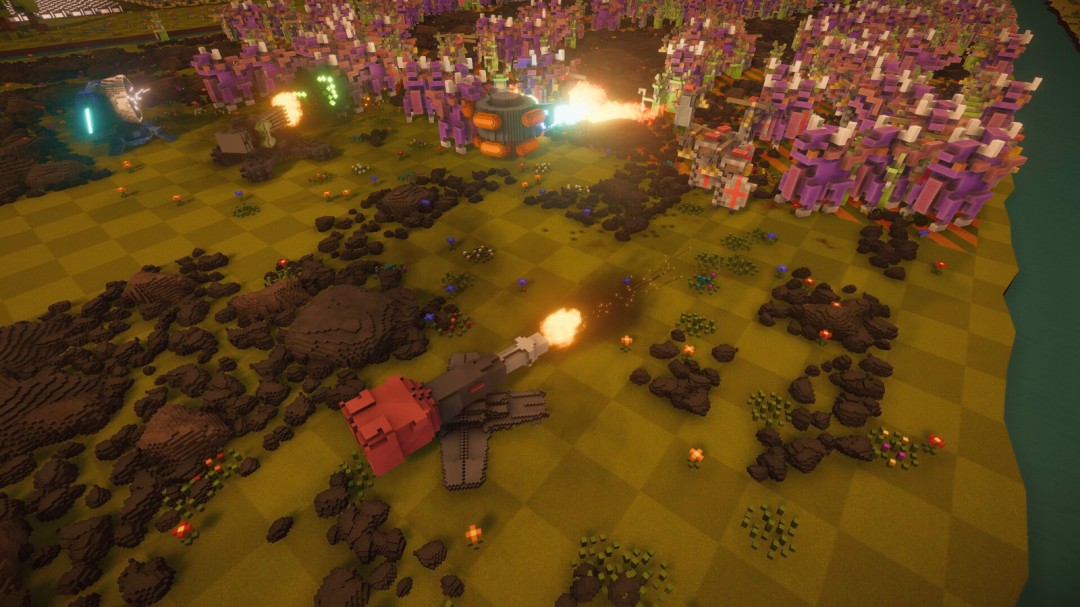 《This Isn't Just Tower Defense》免安装汉化版