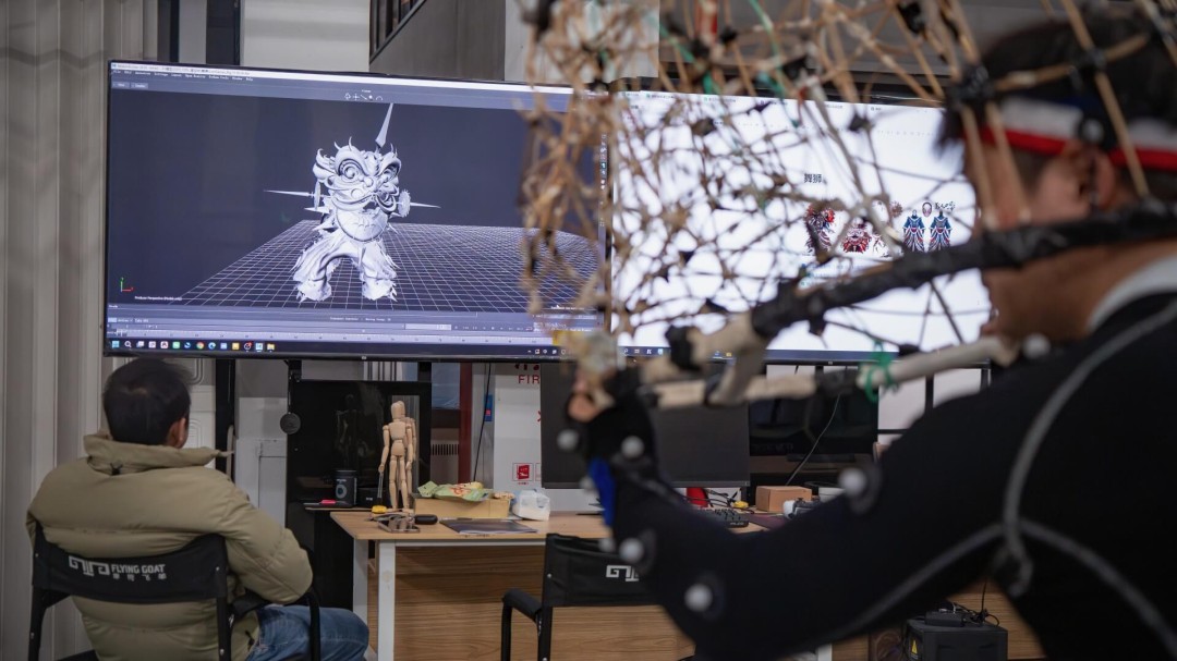 《影之刃零》制作人感谢虚幻5：没有它 就不可能完成这种体量的游戏