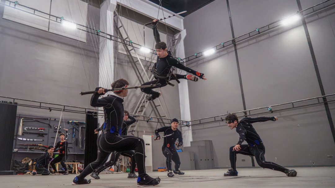 《影之刃零》制作人感谢虚幻5：没有它 就不可能完成这种体量的游戏