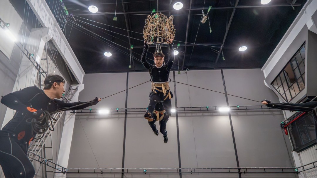 《影之刃零》制作人感谢虚幻5：没有它 就不可能完成这种体量的游戏