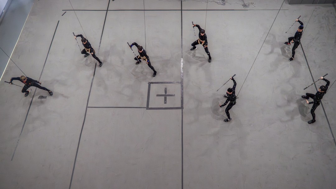 《影之刃零》制作人感谢虚幻5：没有它 就不可能完成这种体量的游戏