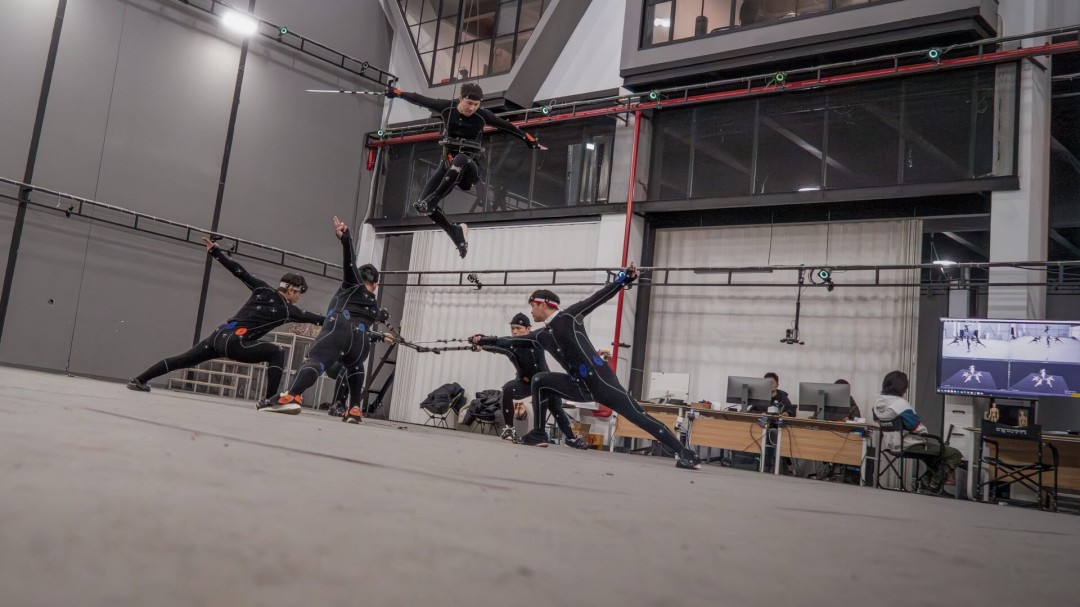 《影之刃零》制作人感谢虚幻5：没有它 就不可能完成这种体量的游戏