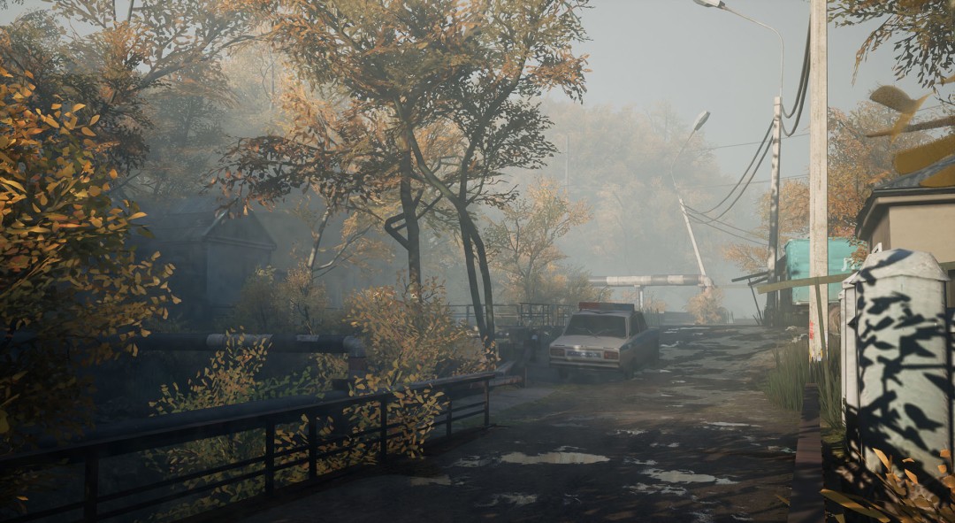 逃离巨人警察！第一人称沉浸新作《警目如炬》新预告