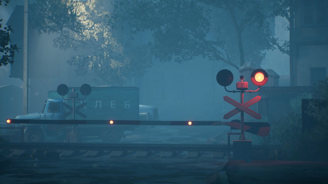 逃离巨人警察！第一人称沉浸新作《警目如炬》新预告