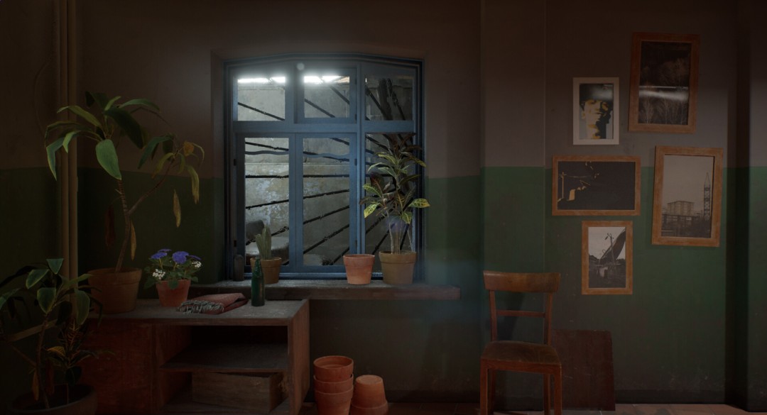 逃离巨人警察！第一人称沉浸新作《警目如炬》新预告