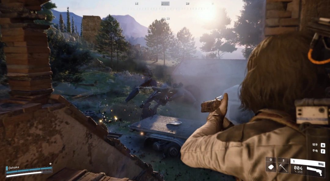 ��ARC Raiders�����⣺�����˲���ţ��