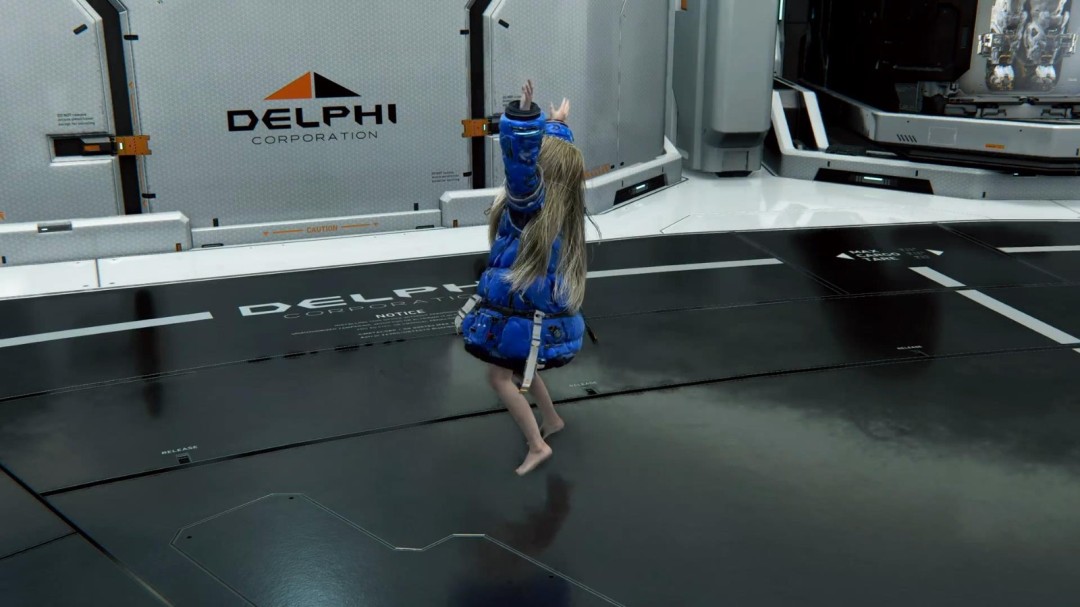 《识质存在》新视频 小萝莉兴奋动作展示