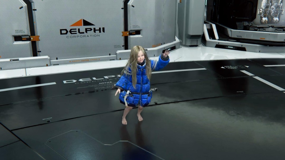 《识质存在》新视频 小萝莉兴奋动作展示