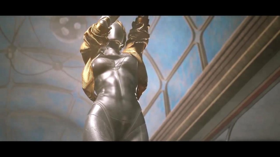 《原子之心》新宣传短片 双生舞伶秀婀娜身姿