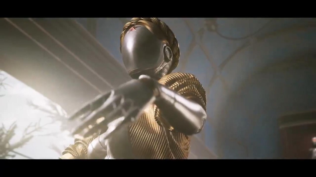 《原子之心》新宣传短片 双生舞伶秀婀娜身姿