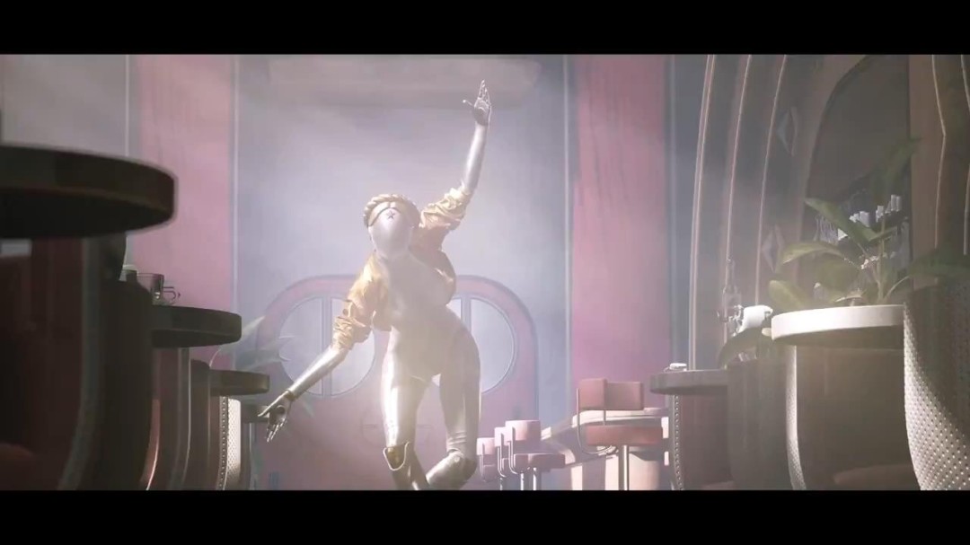 《原子之心》新宣传短片 双生舞伶秀婀娜身姿