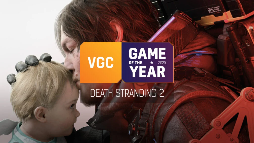 小岛秀夫是天才！外媒VGC评选年度最佳：《死亡搁浅2》夺冠