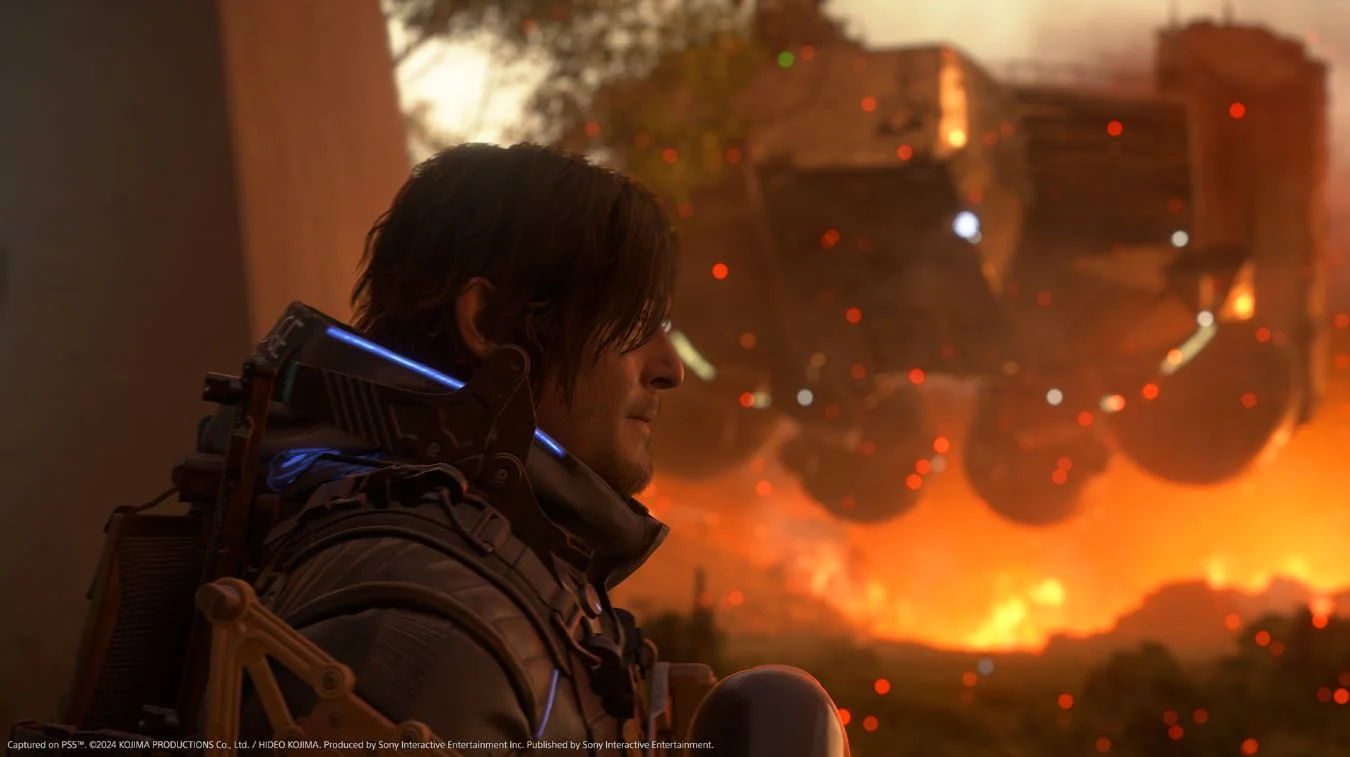 告别前作劝退设计！小岛秀夫称《死亡搁浅2》很简单