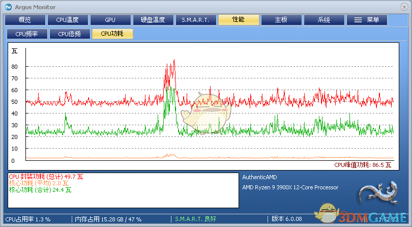 Argus Monitor7.3.3.3131