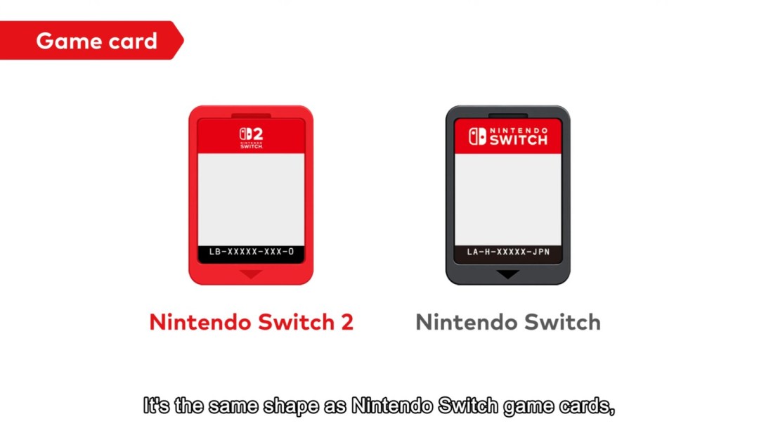����������Switch2���Ƴ�С�������� ��ȡ�ٶ��Ե�