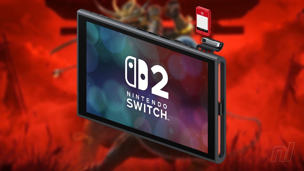 ����������Switch2���Ƴ�С�������� ��ȡ�ٶ��Ե�