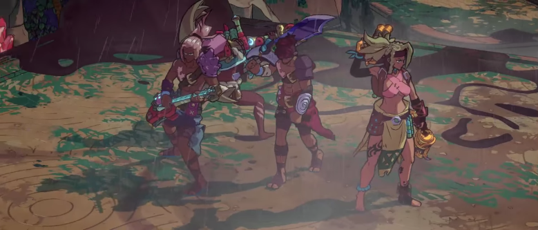 《破浪而行》demo