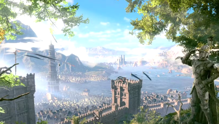 《神界》将使用新引擎开发！《博得3》曾因技术限制妥协