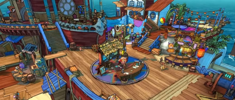 《破浪而行》demo