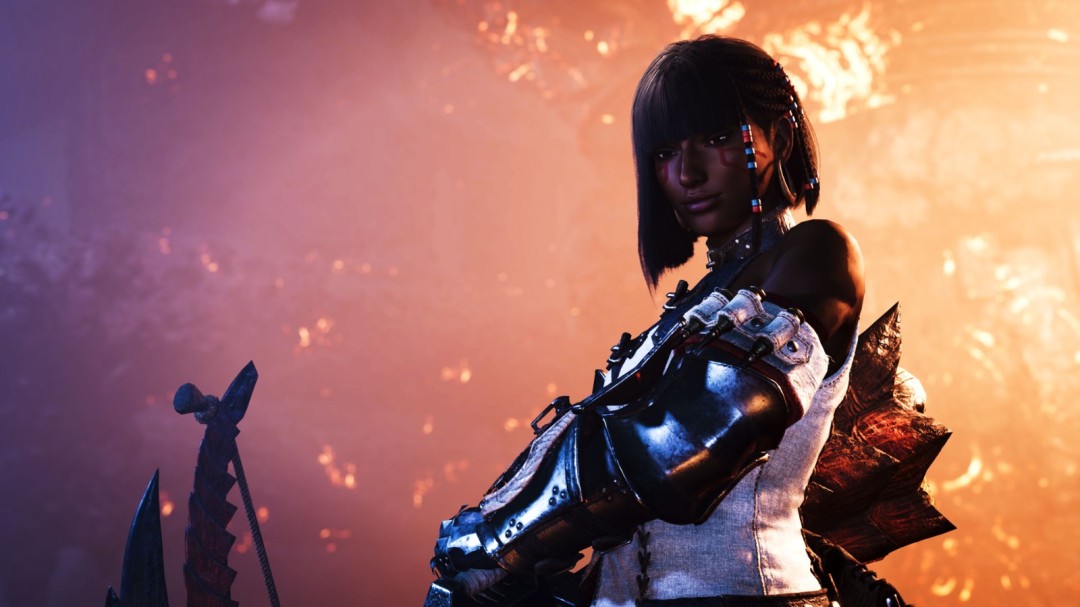 《怪物猎人:荒野》“祝谣之仪”介绍视频!全新装备武器