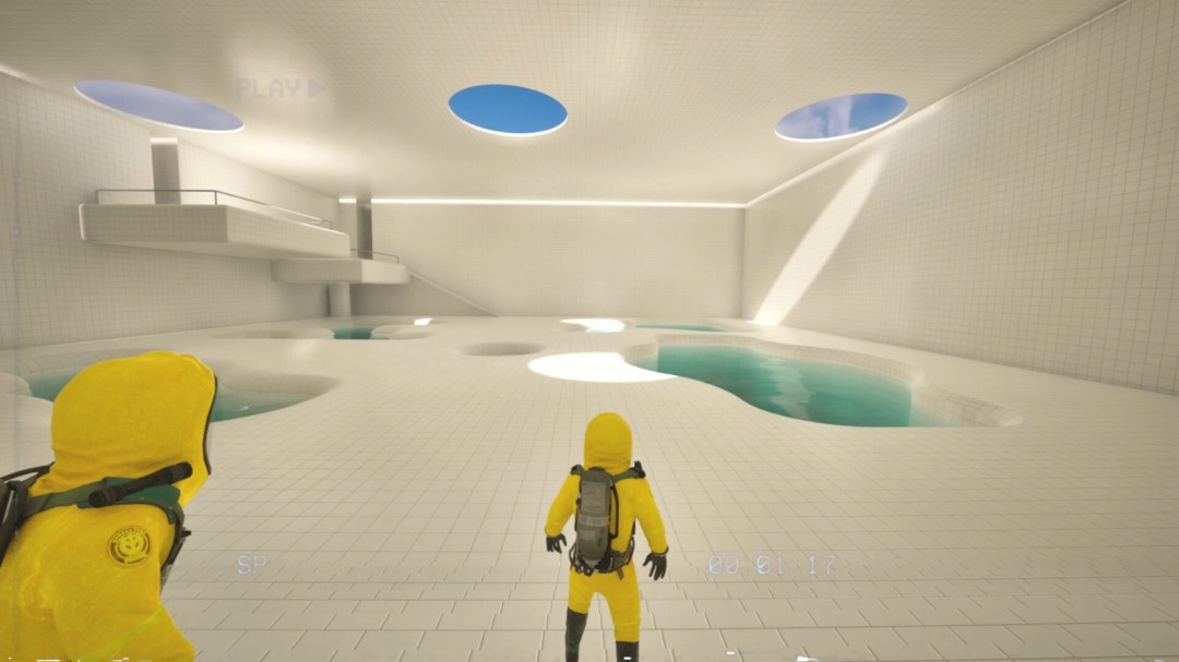 《后室录像带》官方版