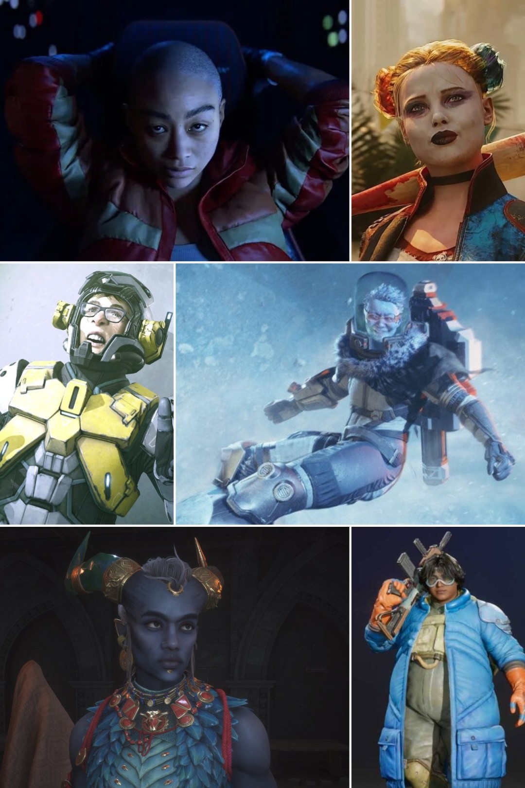 ����AI����Щ�����Ů�ԵĴ�����������AI