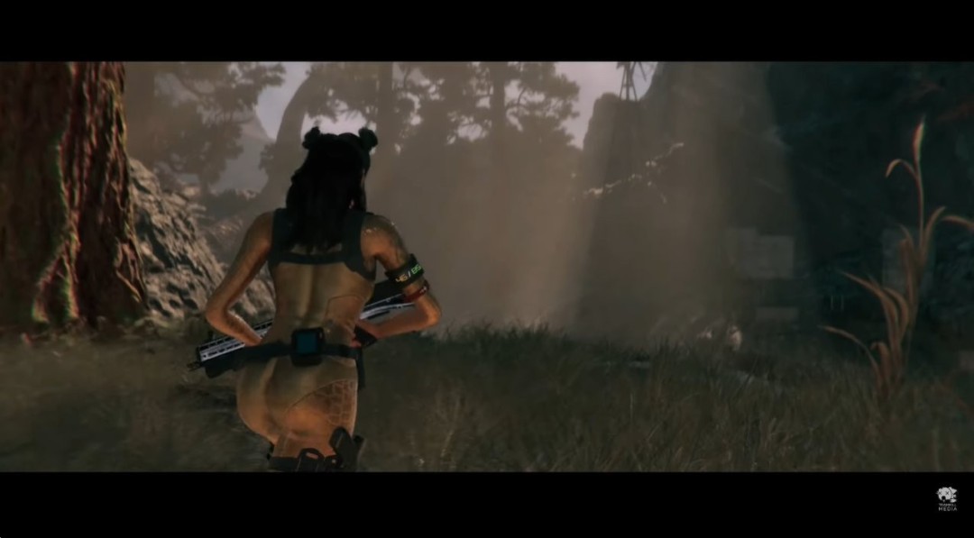 ��Code Violet��������Ԥ�� չʾ��ɫ�������Ըз�װ