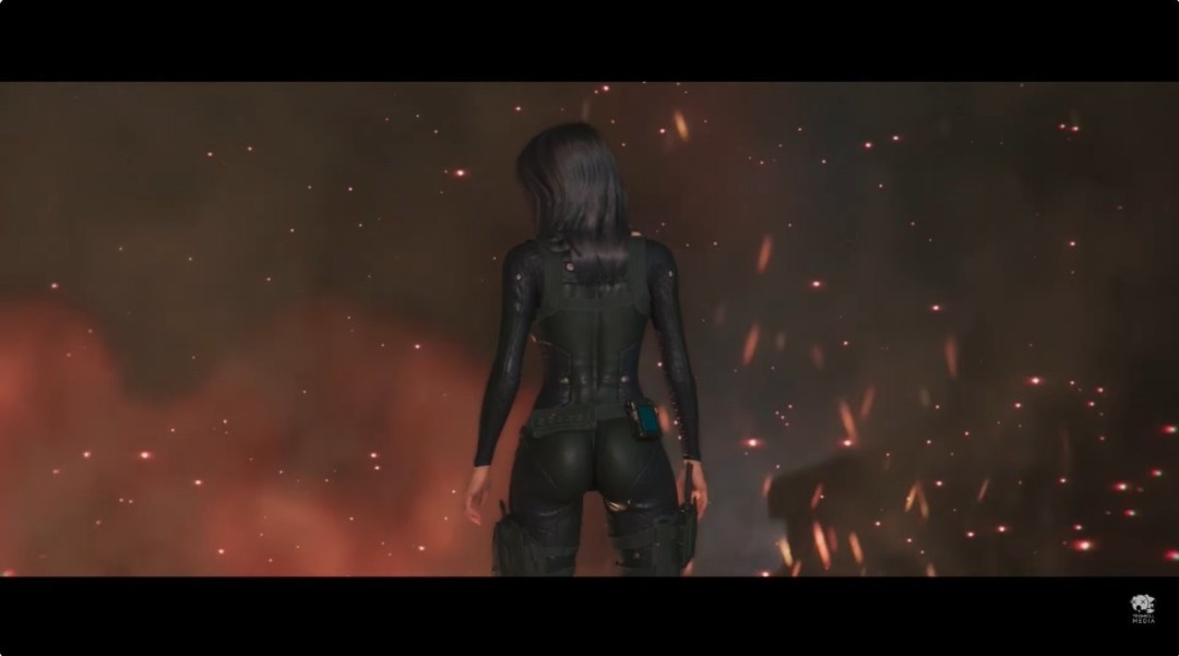 ��Code Violet��������Ԥ�� չʾ��ɫ�������Ըз�װ