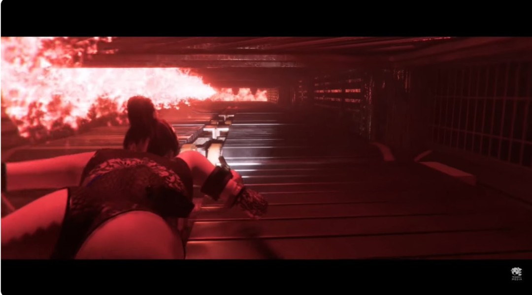 ��Code Violet��������Ԥ�� չʾ��ɫ�������Ըз�װ