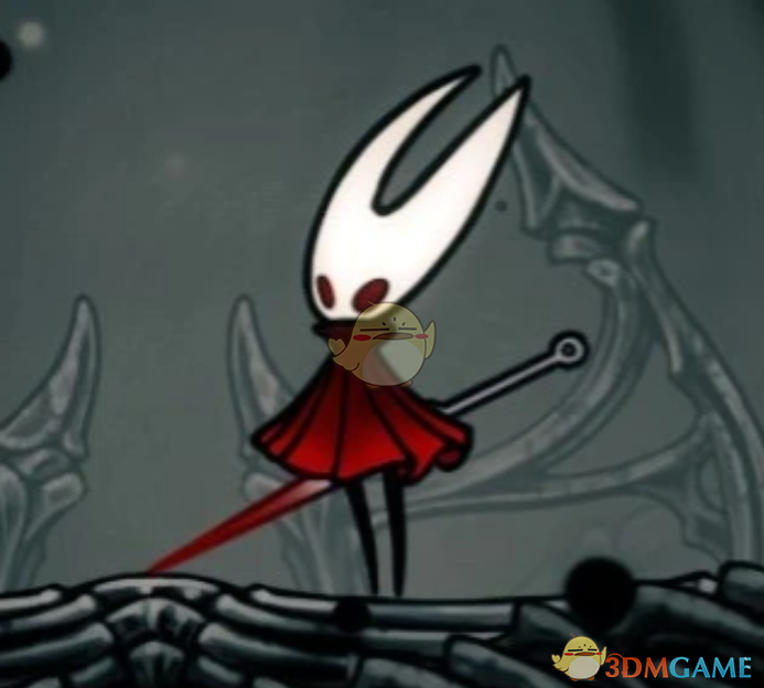 《空洞骑士：丝之歌》大黄蜂的吸血鬼斗篷MOD